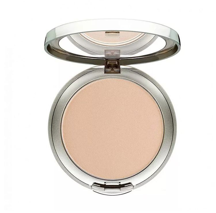 ARTDECO Компактная пудра-основа Hydra Mineral Compact Foundation, № 60 Light beige, 10 г  #1