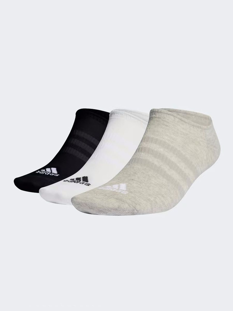 Комплект носков adidas Sportswear T Spw Ns 3P, 3 пары #1