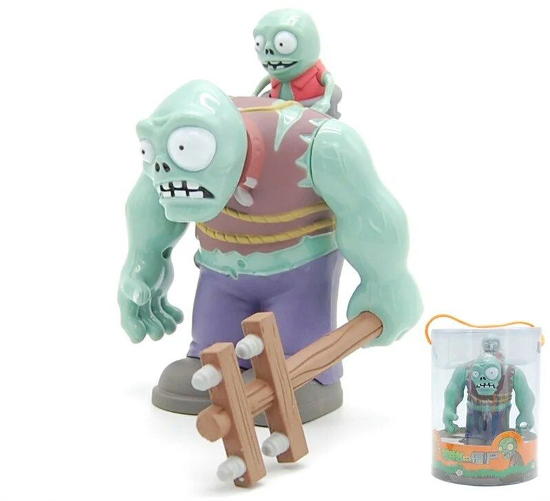 Настольная игра для детей для взрослых Растения против зомби игровой ...