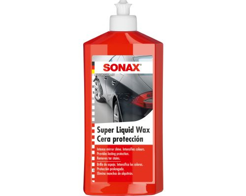 Автовоск SONAX AutoHartWax (301200) #1