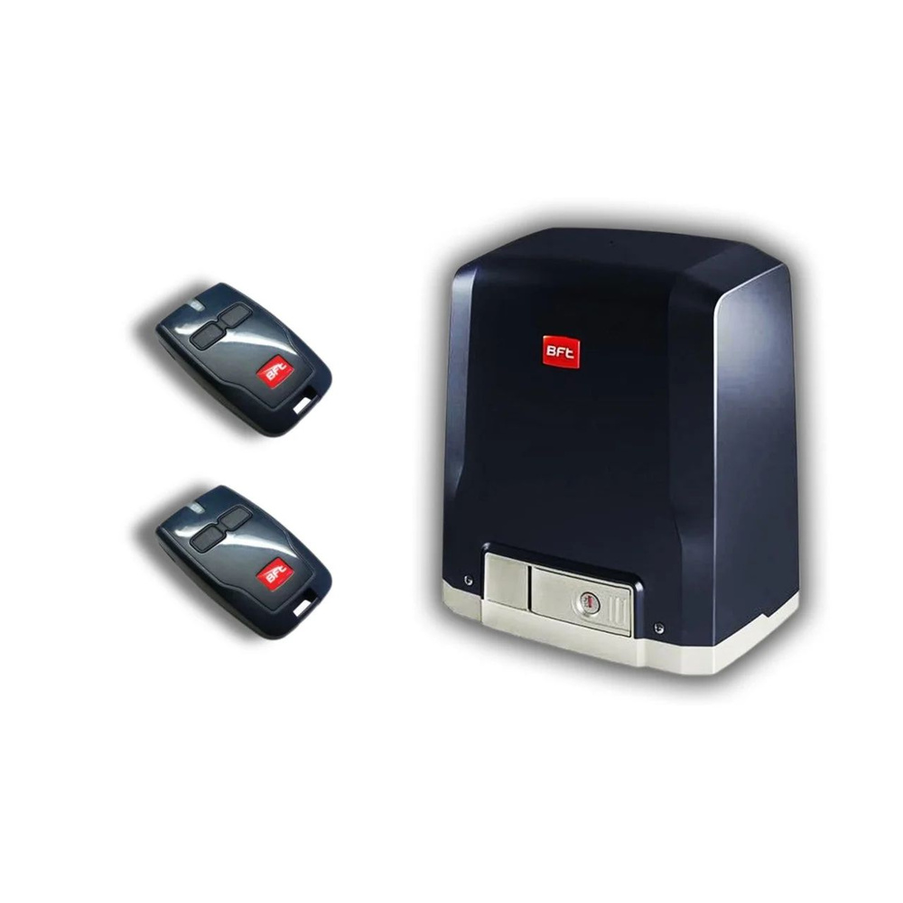 Привод электромеханический для откатных ворот BFT DEIMOS BT A400 ...