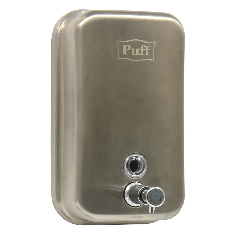 Дозатор для жидкого мыла Puff1402.095, 0.50 л #1