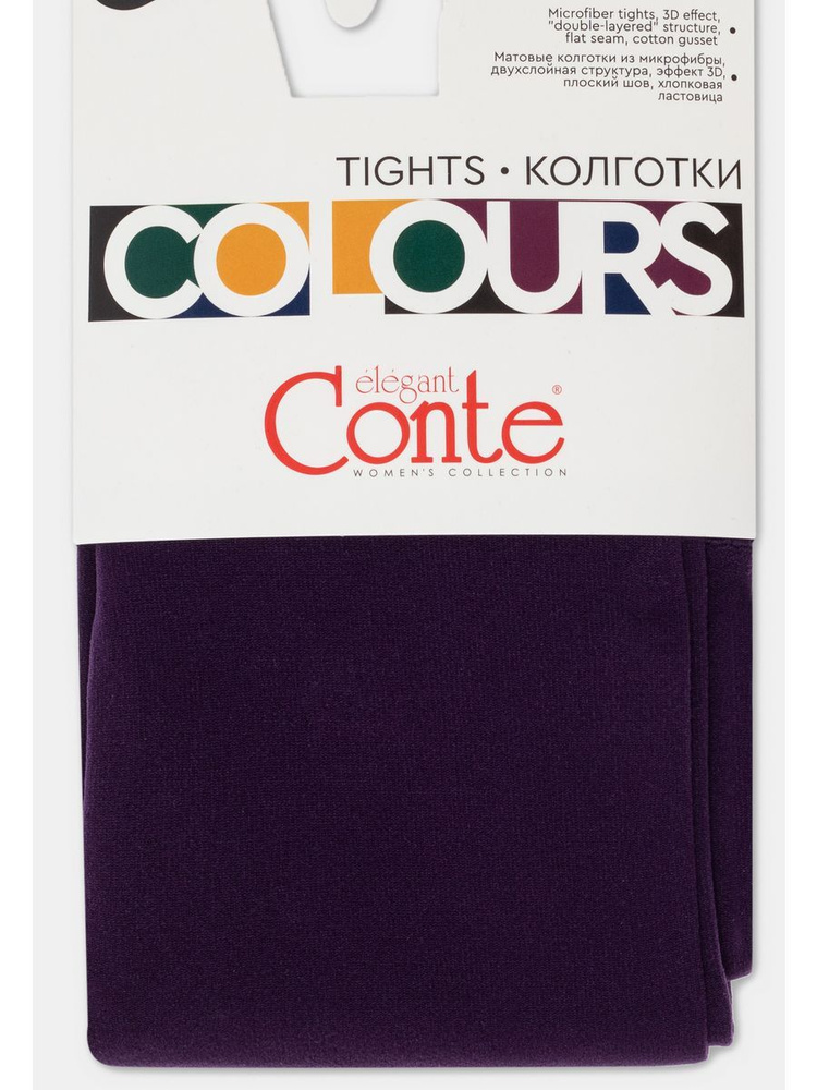 Колготки Conte, 80 ден #1