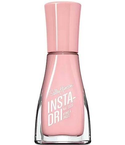 Sally Hansen Лак для ногтей Insta-Dri, тон 233 Petal Pusher, 9.17 мл, США #1