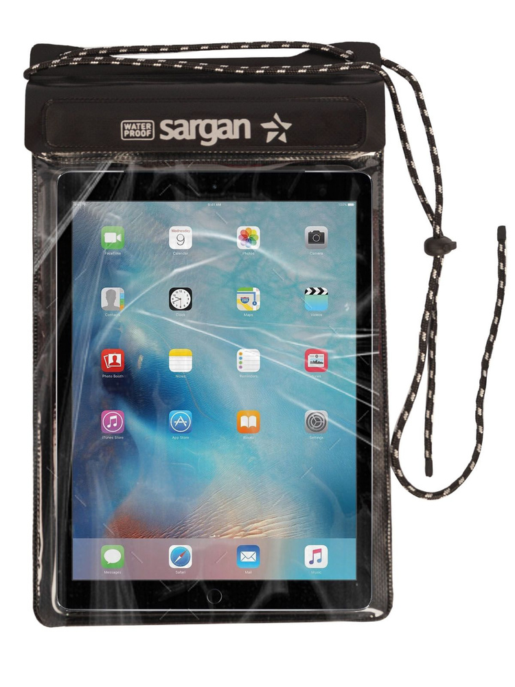 Влагозащитный гермочехол для планшета и документов 20х25см Sargan Сухов  #1