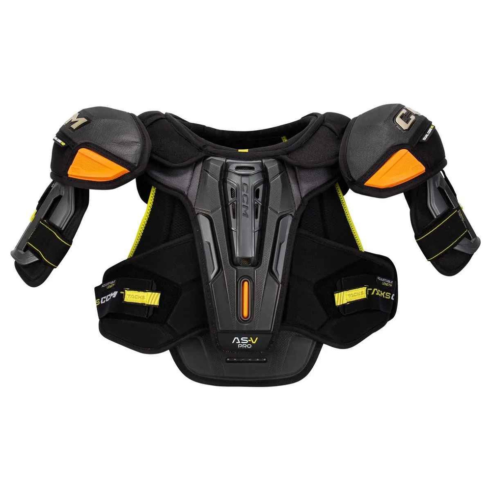 Нагрудник CCM TACKS AS-V PRO SR #1