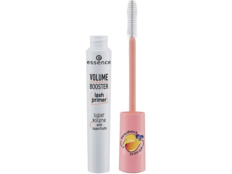 Праймер под тушь для ресниц Essence Volume Booster Lash Primer #1