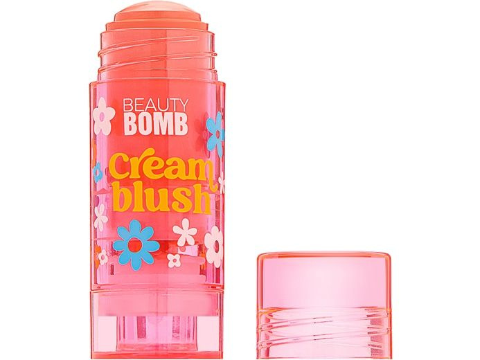 Кремовые румяна в стике Beauty Bomb Cream stick blush #1