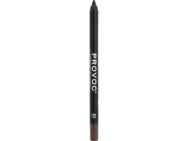 Водостойкий карандаш-подводка для глаз Provoc Gel Eye Liner #1