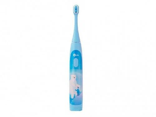 Зубная щетка детская электрическая Infly Kids Electric Toothbrush T04B синяя  #1