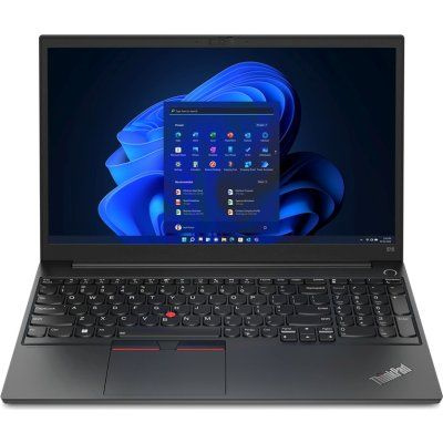 Lenovo ThinkPad E15 G4 Ноутбук 15.6", Intel Core i5-1240P, RAM 16 ГБ, SSD 512 ГБ, Intel Iris Xe Graphics, #1