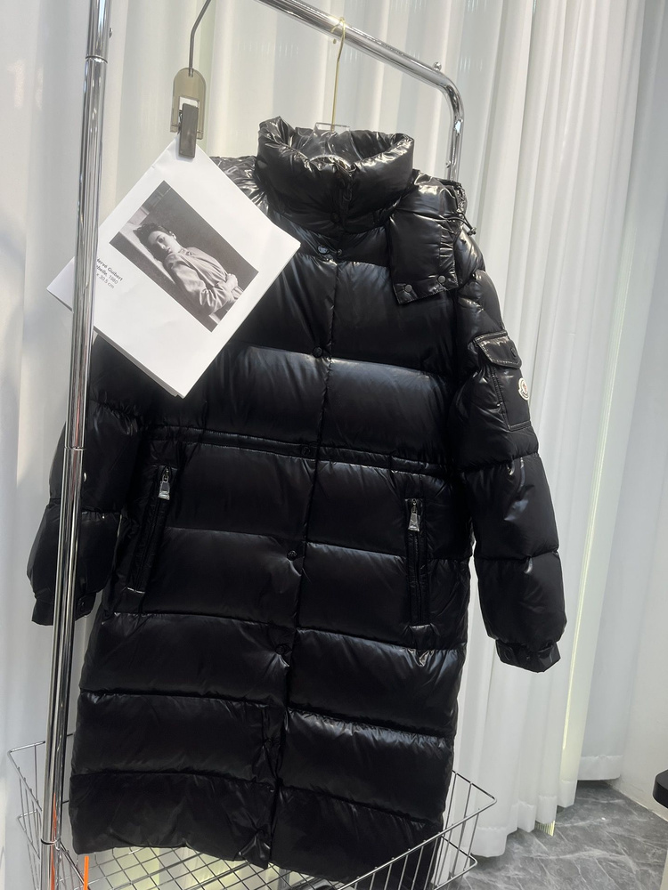 Пуховик MONCLER - купить с доставкой по выгодным ценам в интернет ...
