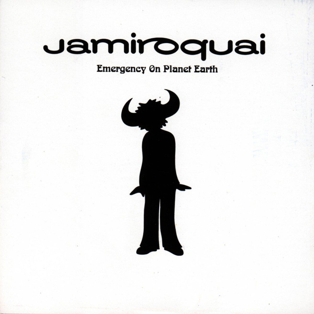 Виниловая пластинка Jamiroquai "Emergency On Planet Earth" Coloured Clear Vinyl Lp #1