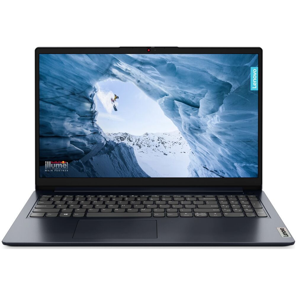 Lenovo IdeaPad 1 15IAU7 Ноутбук 15.6", RAM 8 ГБ, (82QD001SRK), синий #1