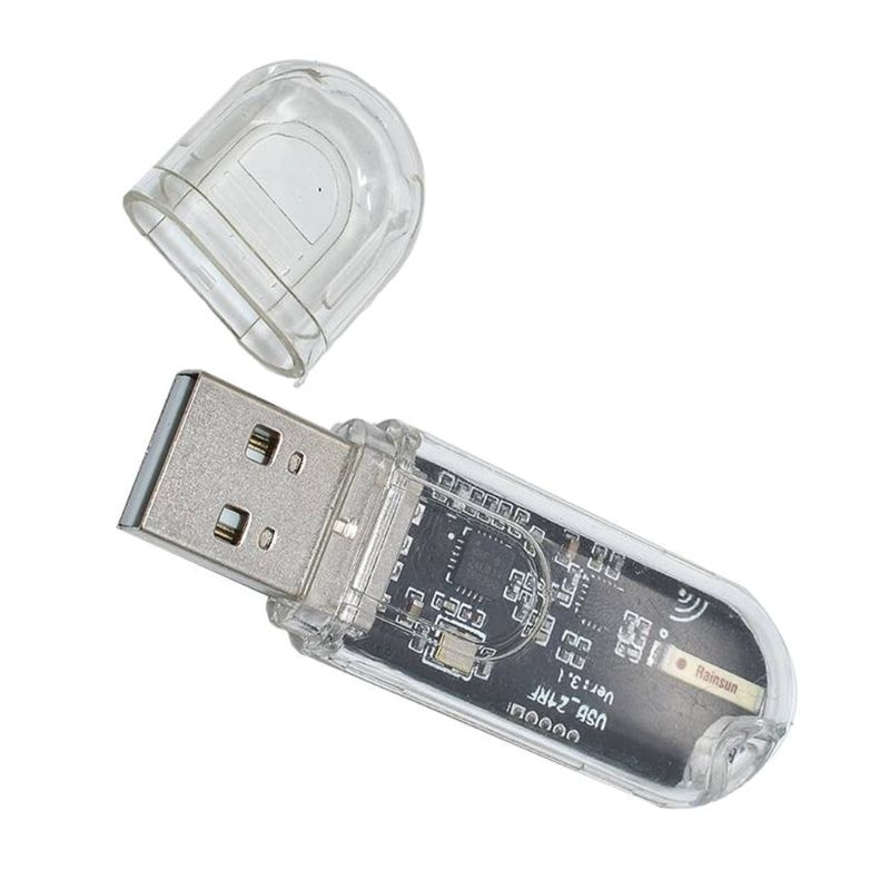 Беспроводной USB-адаптер. Модули передачи данных nRF24L01. Бесшовное решение для связи. Быстрое и надежное #1