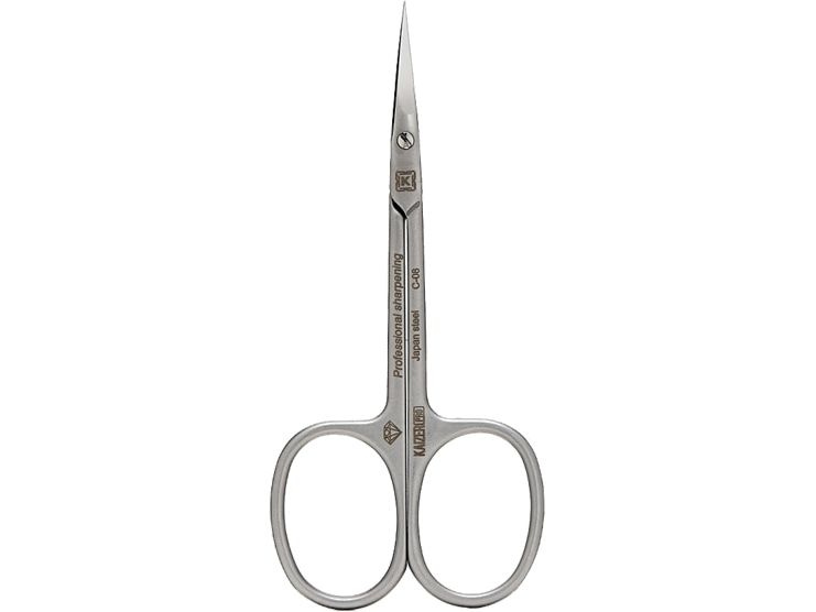 Ножницы маникюрные для кутикулы Kaizer Professional Manicure scissors for cuticles  #1