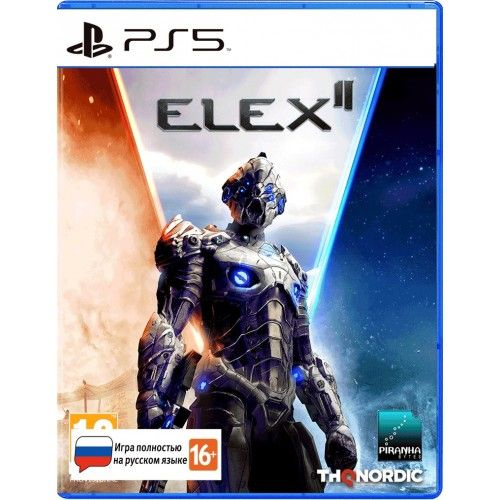 Игра Elex II (PlayStation 5, Русская версия) #1