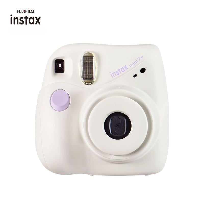 Fujifilm instax mini7+ полароид фотоаппарат - купить с доставкой по ...