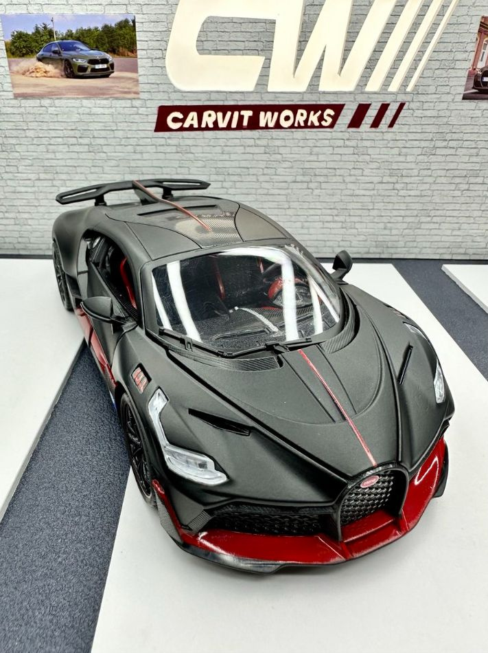 Машинка металлическая Bugatti Divo (Бугатти Диво) - купить с доставкой ...