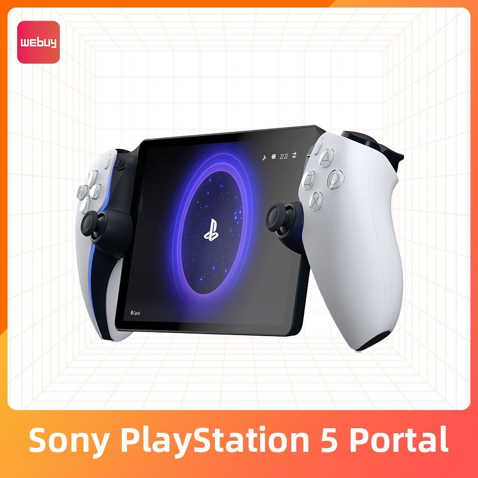 портативная консоль Sony PlayStation 5 PS5 Portal CFIJ-18000 Pусский язык JP Версия  #1