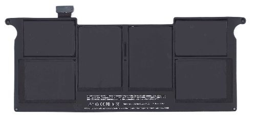 Аккумуляторная батарея Amperin для ноутбука A1370 A1406 35Wh #1