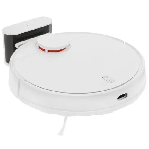 Пылесос-робот Xiaomi Mi Robot Vacuum S10 White EU BHR5988EU #1