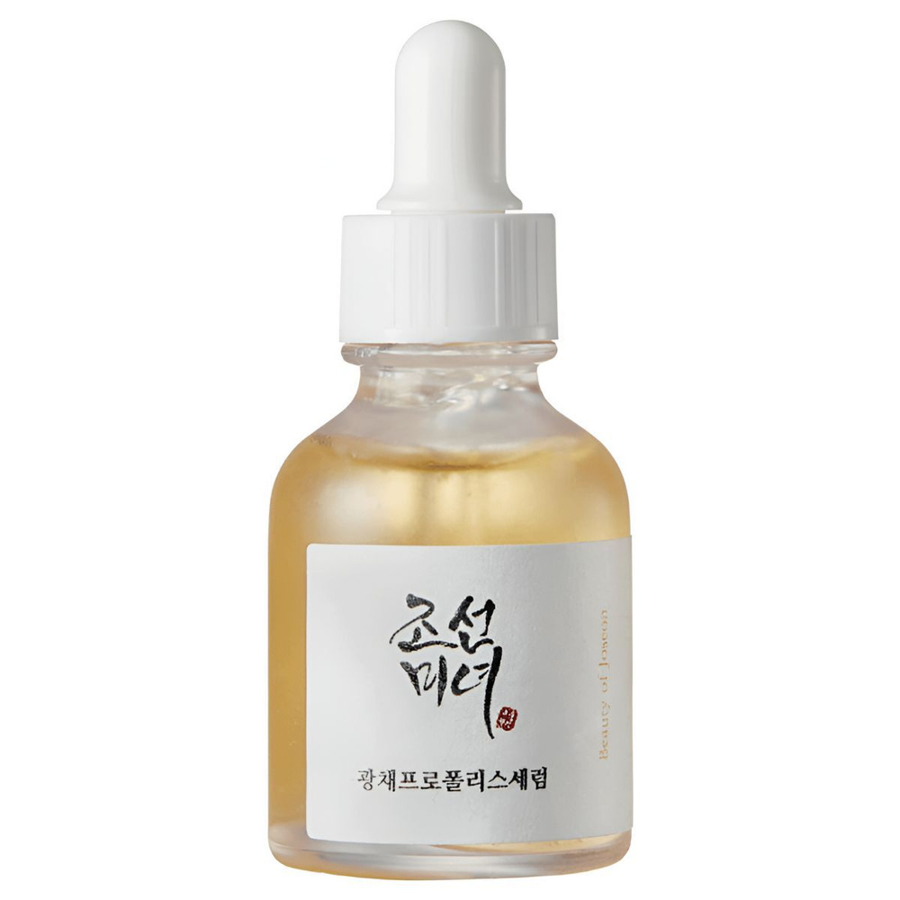 Сыворотка для сияния кожи Beauty of Joseon Glow Serum: Propolis+Niacinamide #1