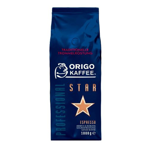 Кофе Origo Kaffee Professional Star эспрессо в зернах 1 кг #1