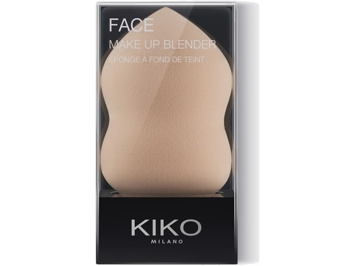 Спонж для нанесения жидких и компактных тональных средств KIKO MILANO MAKE UP BLENDER  #1