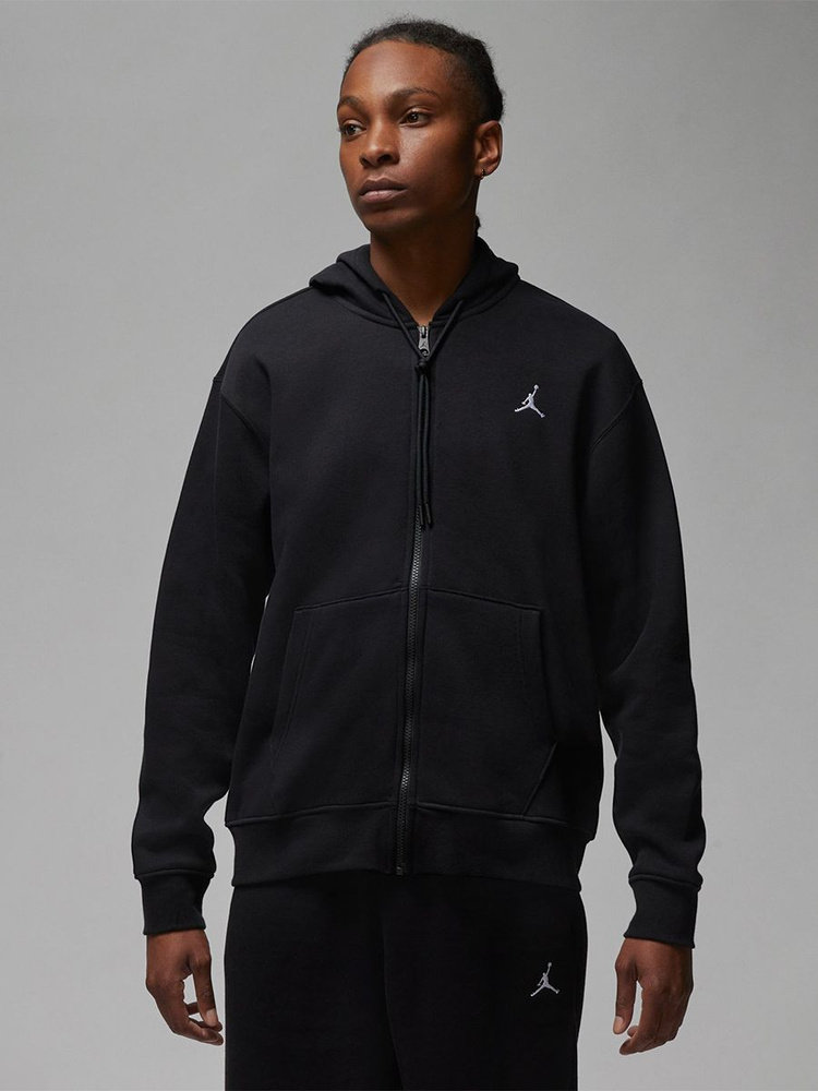 Толстовка Jordan M J Ess Flc Fz Hoodie #1