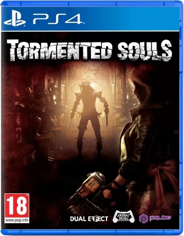 Игра Tormented Souls для PS4 #1