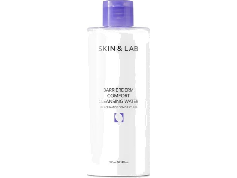 Очищающая вода для лица SKIN&LAB Barrierderm Comfort #1