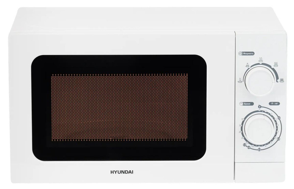 Микроволновая печь Hyundai HYM-M2064 (Цвет: White) #1