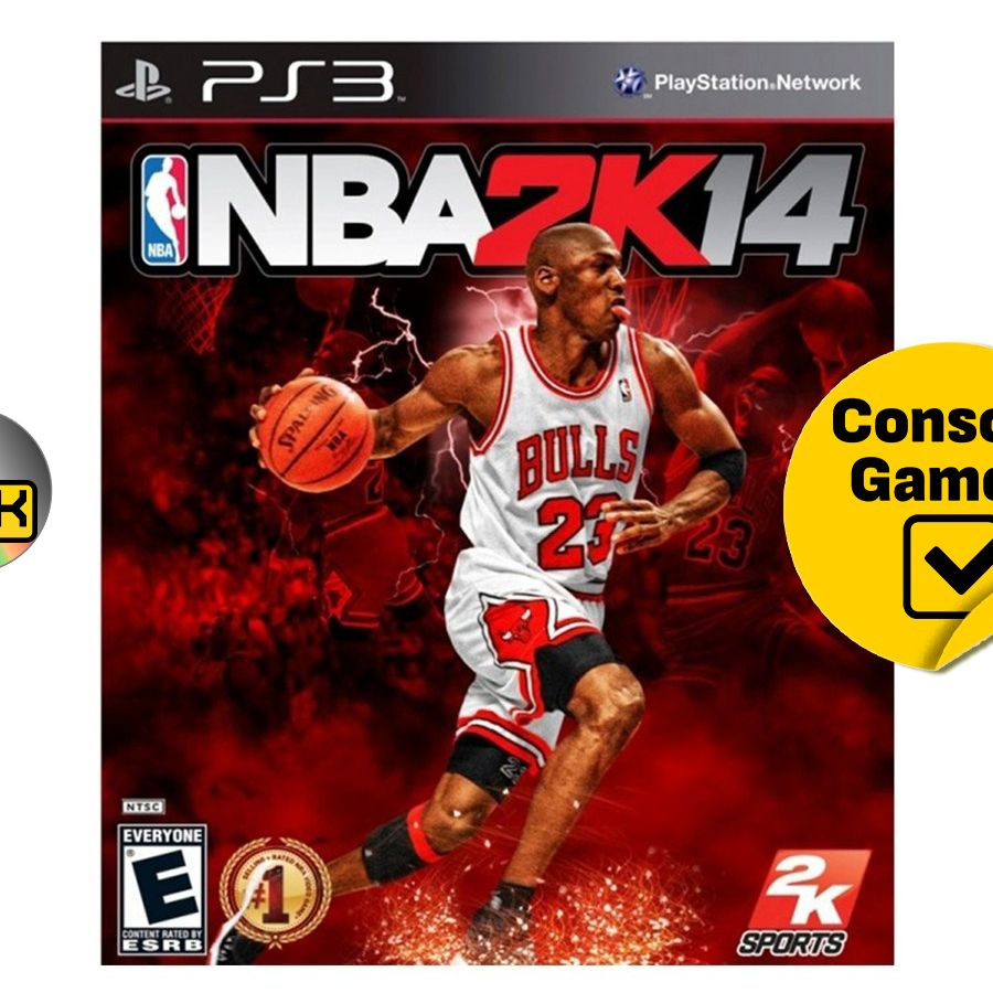 Игра PS3 NBA 2K14. (PlayStation 3 #1