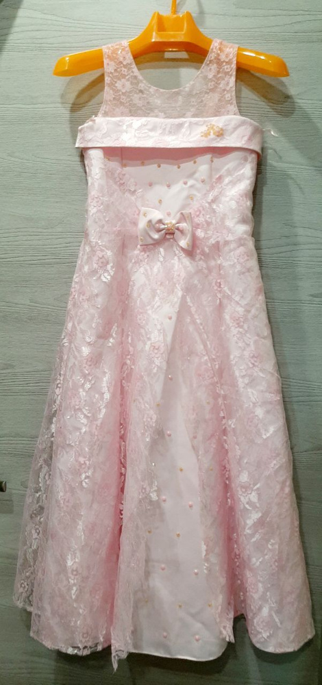 Платье #1