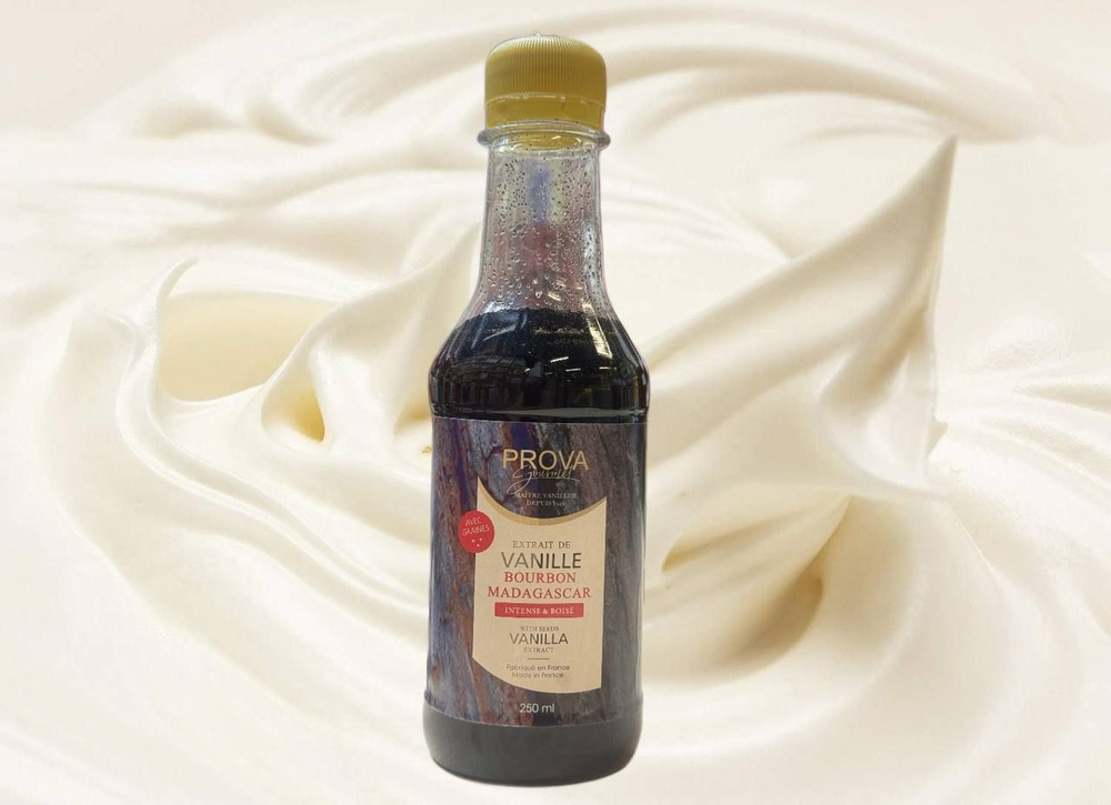 Ванильный экстракт с семенами Vanilla extract seeds 250ml Prova gourmet 250 мл  #1