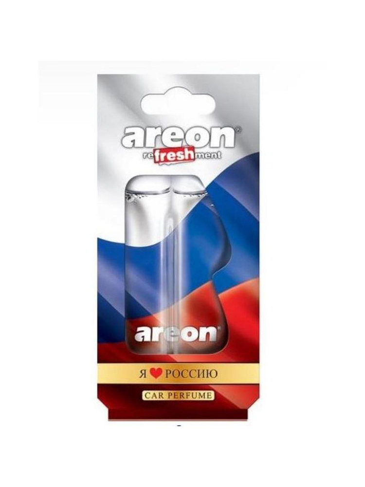 Освежитель воздуха AREON REFRESHMENT LIQUID Rus-Summer Dream/Летняя мечта , подвесной гелевый 704-025-917 #1