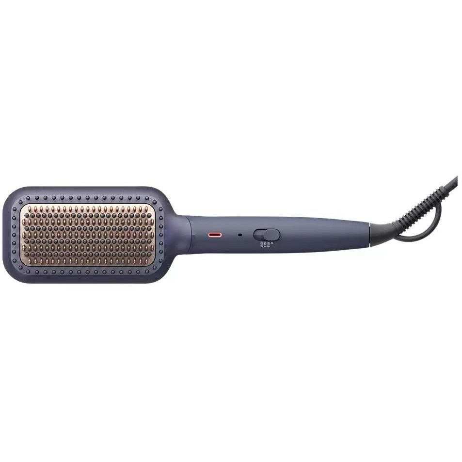 Расческа Philips BHH885/00 черный/фиолетовый #1