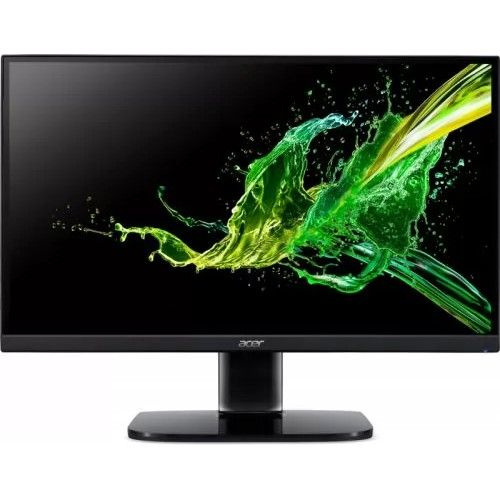 Acer 27" Монитор UM.HX0EE.031, черный #1