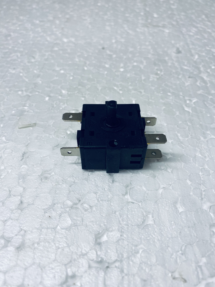 Переключатель режимов мощности на 4 положения - с 5-ю выходами ...