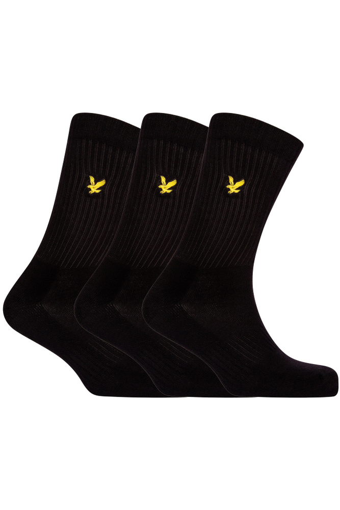 Комплект носков Lyle & Scott, 3 пары #1