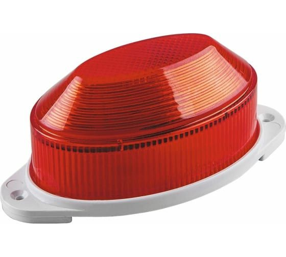 Cветильник-вспышка FERON стробы, 18LED 1,3W, красный STLB01 29895 #1