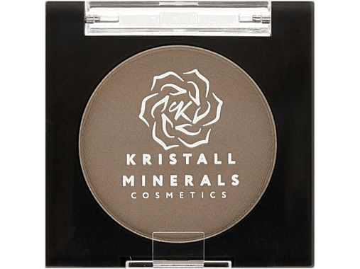 Тени для бровей Kristall Minerals Cosmetics Компактные #1