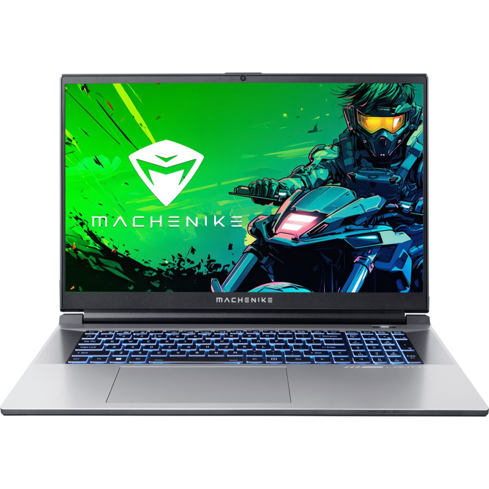 Machenike L17 Pulsar Игровой ноутбук 17.3", Intel Core i5-12450H, RAM 16 ГБ, SSD 512 ГБ, NVIDIA GeForce #1