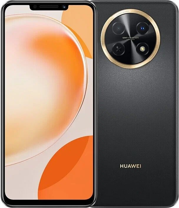 HUAWEI Смартфон Nova Y91 8/128GB BLACK (STG-LX1/51097LTW) 8/128 ГБ, черный #1