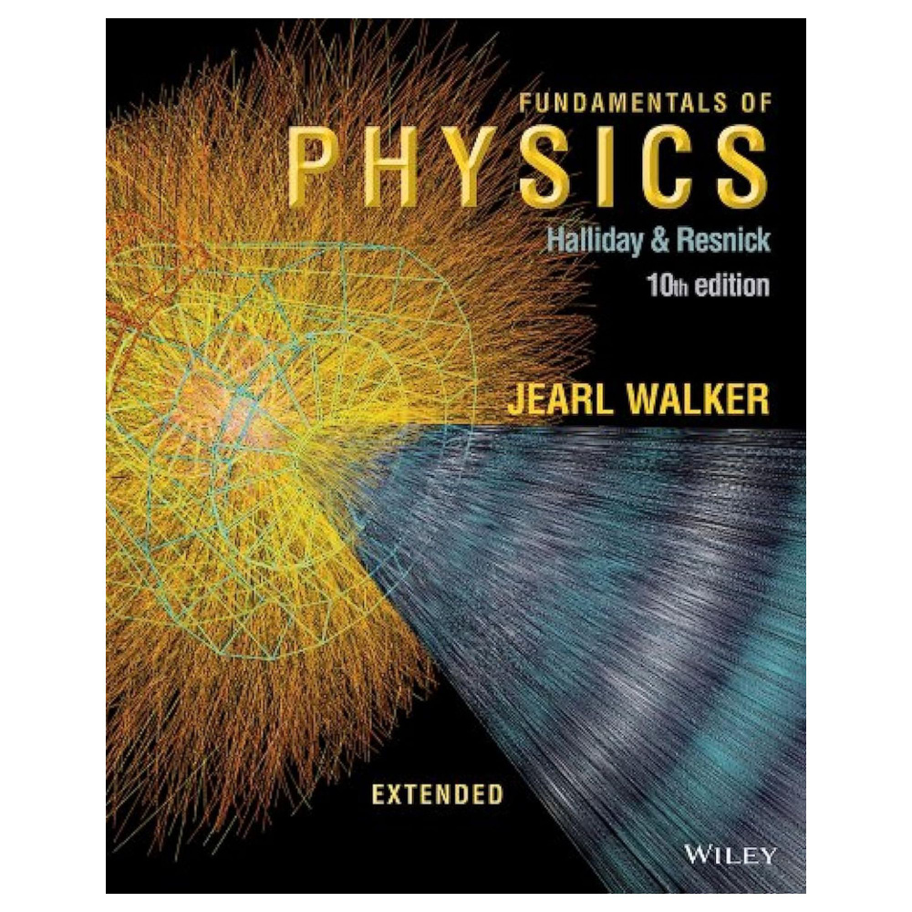 Fundamentals of Physics Volume 2 Custom 10th Edition for General Physics School Handbook | Ballinger #1