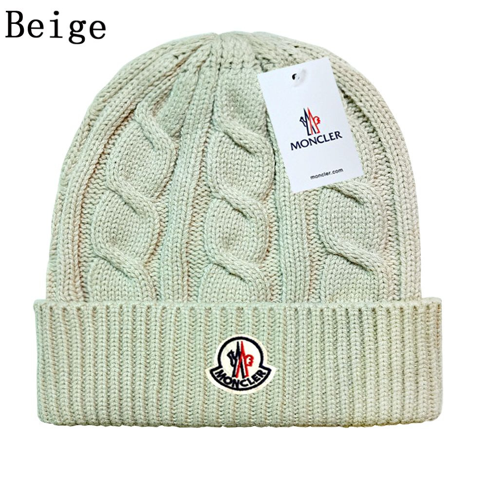 Шапка MONCLER Fashion Beanies #1