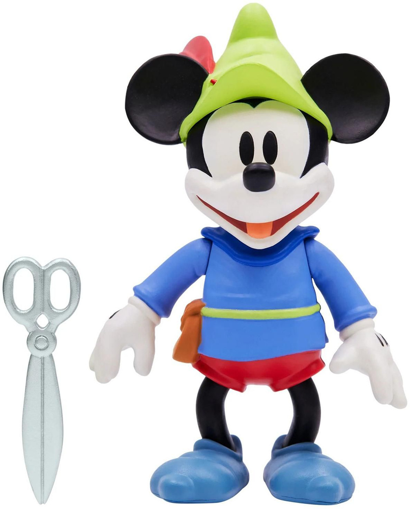 Mickey et ses amis - Super7 Reaction Figure - Goofy Dingo Hawaiian