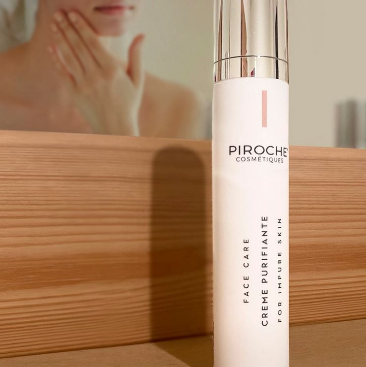 Piroche Cosmetiques Kрем для проблемной кожи 50 мл. #1