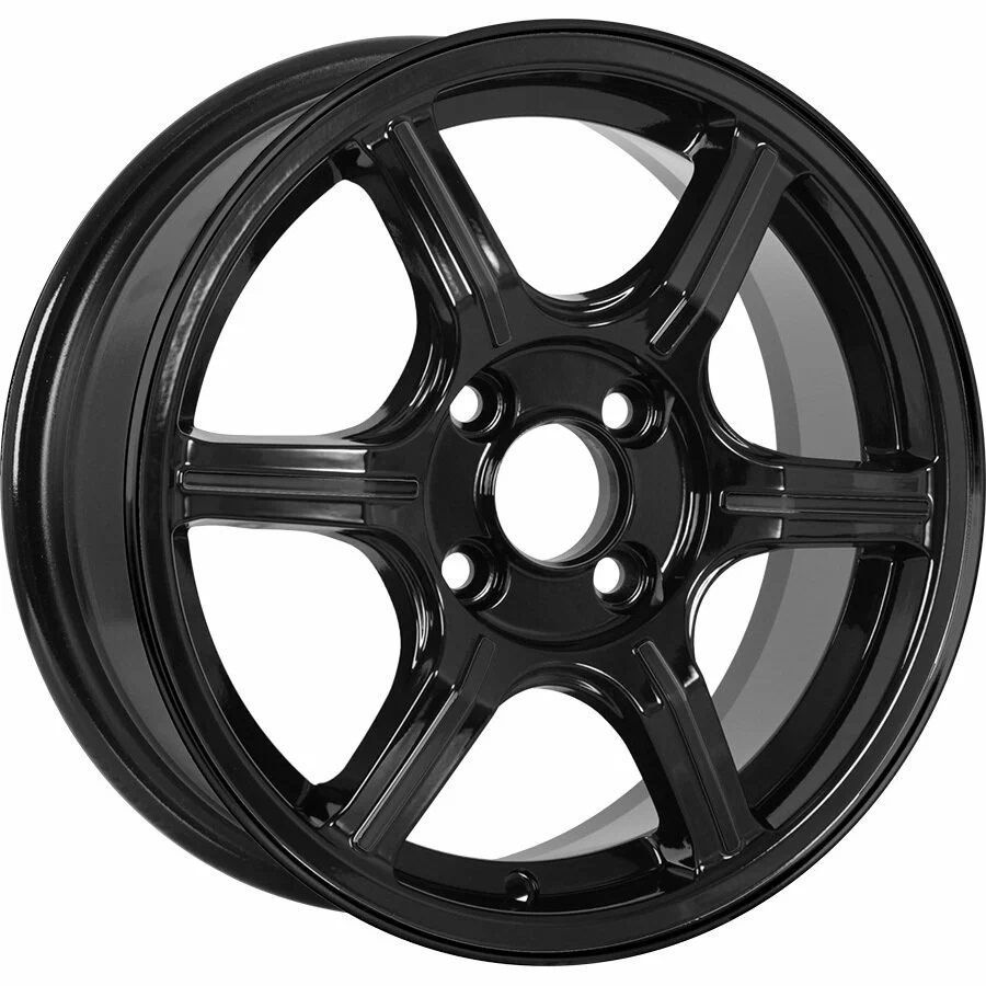 Колесный диск Tech-Line 14x5.5" PCD4x98 ET38 D58.6 Литой - купить по ...